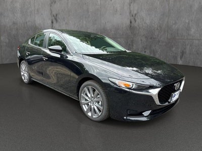 2026 Mazda Mazda3 Sedan 2.5 S Preferred