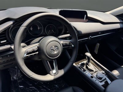 2025 Mazda Mazda3 Sedan 2.5 S Preferred