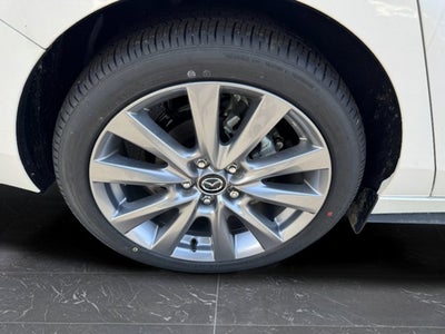 2025 Mazda Mazda3 Sedan 2.5 S Preferred