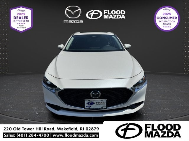 2025 Mazda Mazda3 Sedan 2.5 S Preferred