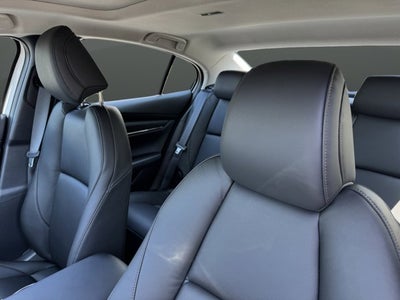 2025 Mazda Mazda3 Sedan 2.5 S Preferred