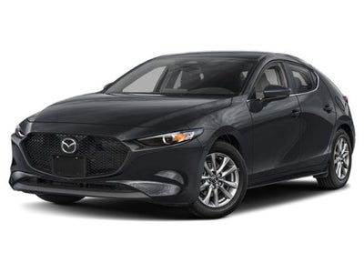 2026 Mazda Mazda3 Hatchback 2.5 S