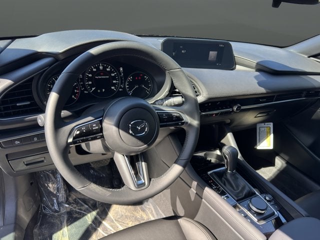2025 Mazda Mazda3 Hatchback 2.5 S Select Sport