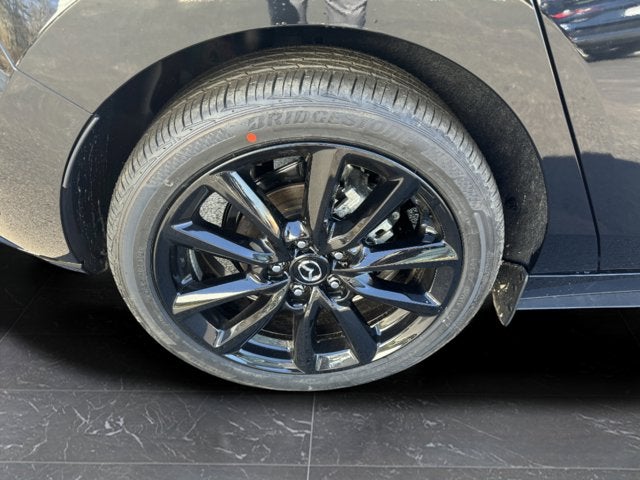2025 Mazda Mazda3 Hatchback 2.5 S Select Sport