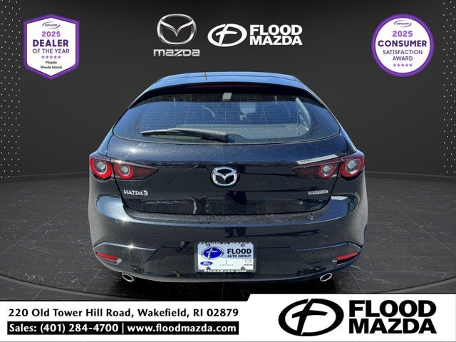 2025 Mazda Mazda3 Hatchback 2.5 S Select Sport