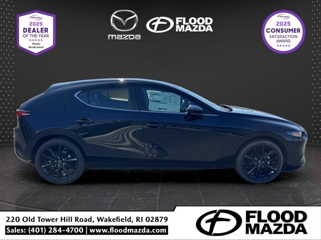 2025 Mazda Mazda3 Hatchback 2.5 S Select Sport