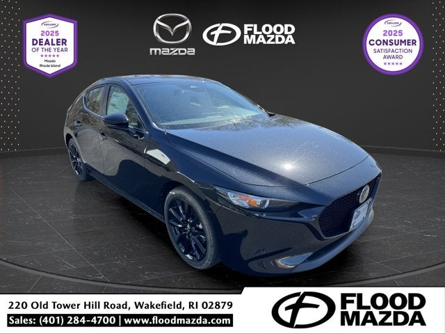2025 Mazda Mazda3 Hatchback 2.5 S Select Sport