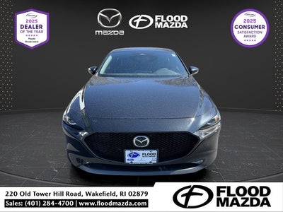 2025 Mazda Mazda3 Hatchback 2.5 S Select Sport