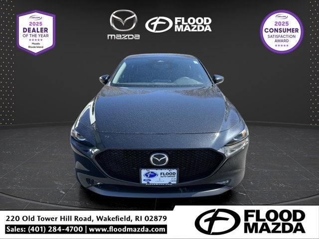 2025 Mazda Mazda3 Hatchback 2.5 S Select Sport