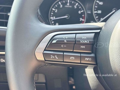 2026 Mazda Mazda3 Hatchback 2.5 S Preferred