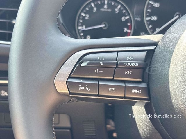 2026 Mazda Mazda3 Hatchback 2.5 S Preferred