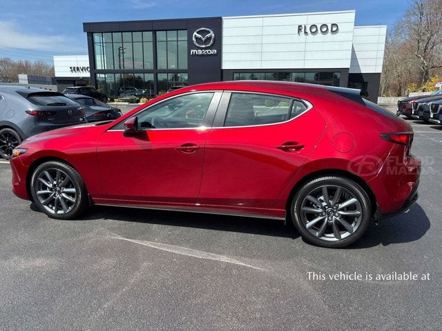 2026 Mazda Mazda3 Hatchback 2.5 S Preferred