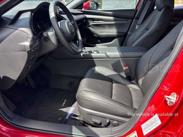 2026 Mazda Mazda3 Hatchback 2.5 S Preferred