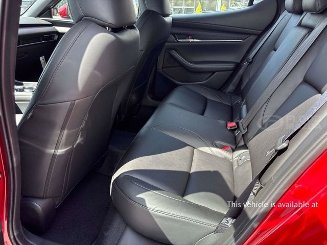 2026 Mazda Mazda3 Hatchback 2.5 S Preferred