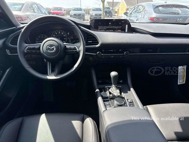2026 Mazda Mazda3 Hatchback 2.5 S Preferred