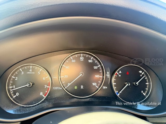 2024 Mazda Mazda3 Hatchback 2.5 S Preferred