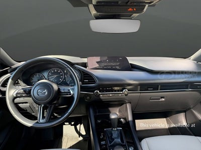 2024 Mazda Mazda3 Hatchback 2.5 S Preferred