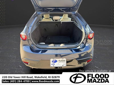 2024 Mazda Mazda3 Hatchback 2.5 S Preferred