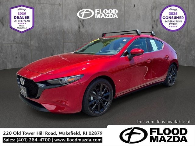 2026 Mazda Mazda3 Hatchback 2.5 S Premium