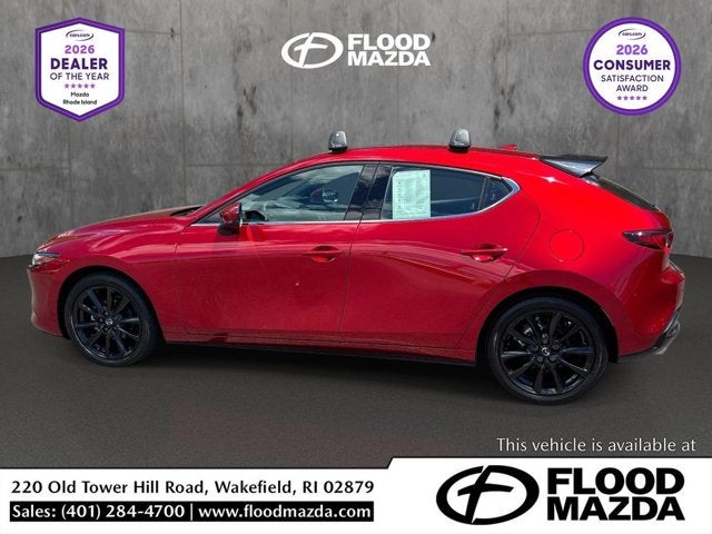 2026 Mazda Mazda3 Hatchback 2.5 S Premium