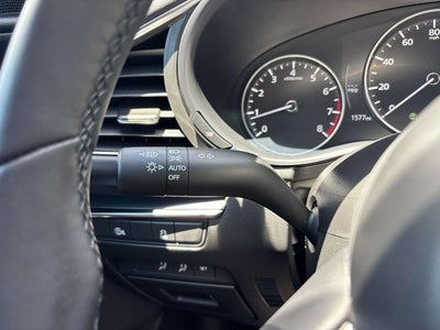 2026 Mazda Mazda3 Hatchback 2.5 S Premium