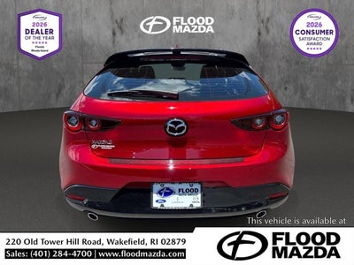 2026 Mazda Mazda3 Hatchback 2.5 S Premium