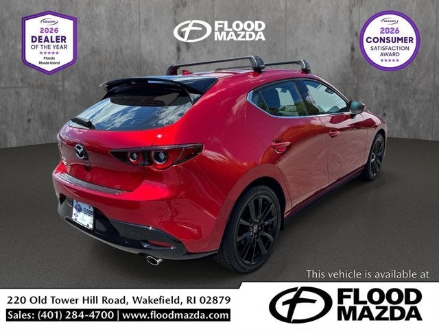 2026 Mazda Mazda3 Hatchback 2.5 S Premium