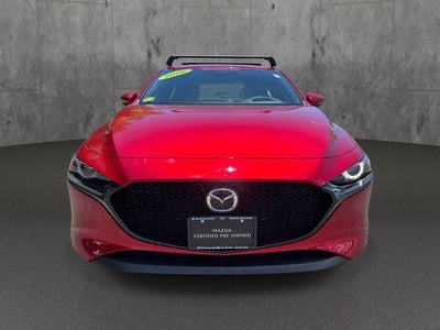 2026 Mazda Mazda3 Hatchback 2.5 S Premium