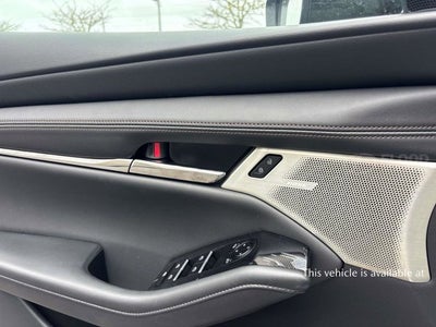 2026 Mazda Mazda3 Sedan 2.5 Turbo Premium Plus AWD