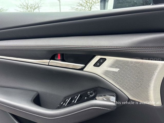 2026 Mazda Mazda3 Sedan 2.5 Turbo Premium Plus AWD