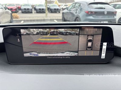 2026 Mazda Mazda3 Sedan 2.5 Turbo Premium Plus AWD