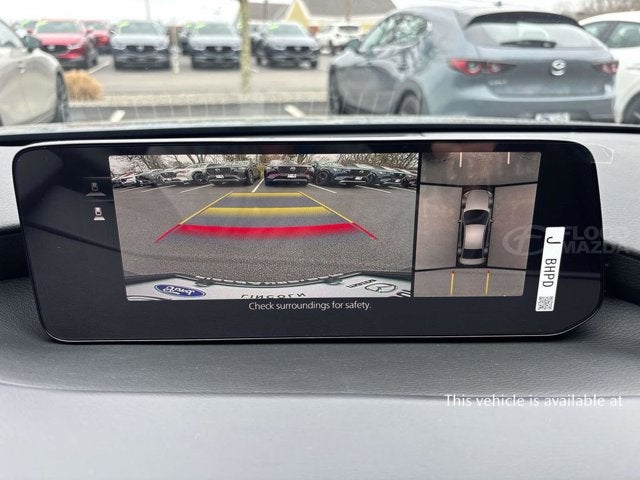 2026 Mazda Mazda3 Sedan 2.5 Turbo Premium Plus AWD