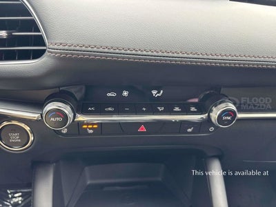 2026 Mazda Mazda3 Sedan 2.5 Turbo Premium Plus AWD