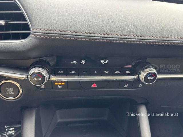 2026 Mazda Mazda3 Sedan 2.5 Turbo Premium Plus AWD