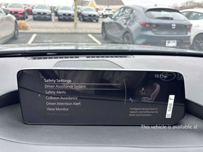 2026 Mazda Mazda3 Sedan 2.5 Turbo Premium Plus AWD