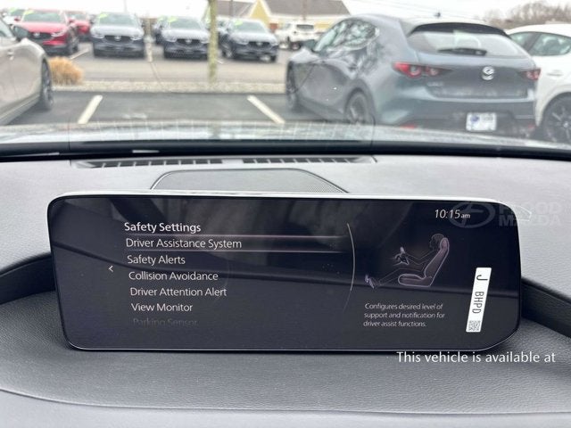 2026 Mazda Mazda3 Sedan 2.5 Turbo Premium Plus AWD