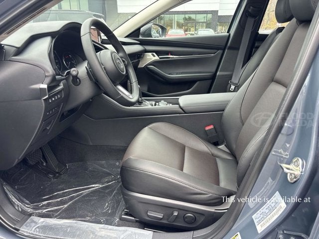 2026 Mazda Mazda3 Sedan 2.5 Turbo Premium Plus AWD