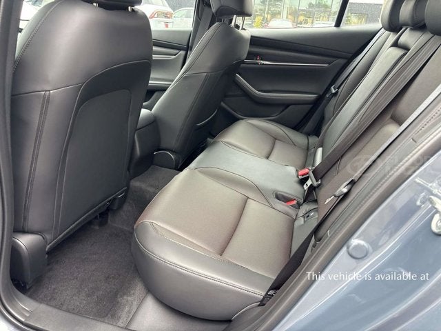 2026 Mazda Mazda3 Sedan 2.5 Turbo Premium Plus AWD