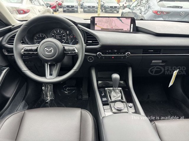 2026 Mazda Mazda3 Sedan 2.5 Turbo Premium Plus AWD