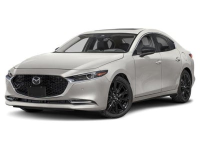 2026 Mazda Mazda3 Sedan 2.5 Turbo Premium Plus AWD
