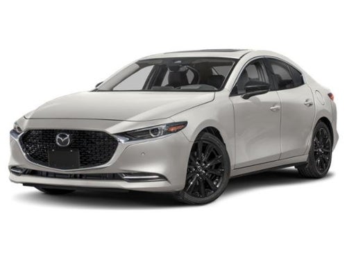 2026 Mazda Mazda3 Sedan 2.5 Turbo Premium Plus AWD