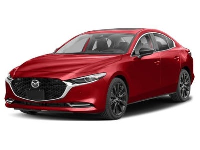 2021 Mazda Mazda3 Sedan 2.5 Turbo Premium Plus