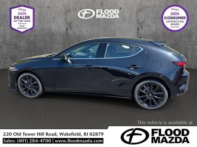 2026 Mazda Mazda3 Hatchback 2.5 Turbo Premium Plus AWD