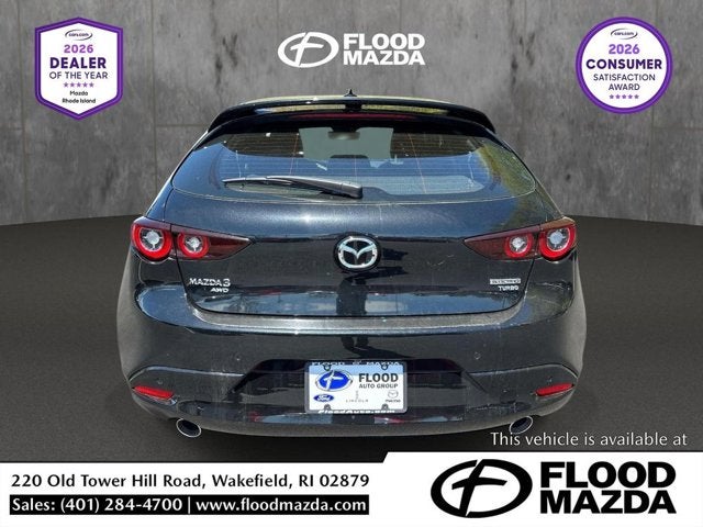 2026 Mazda Mazda3 Hatchback 2.5 Turbo Premium Plus AWD