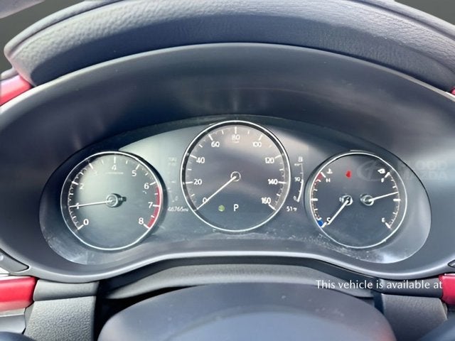 2024 Mazda Mazda3 Hatchback 2.5 Turbo Premium Plus