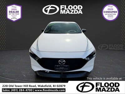2024 Mazda Mazda3 Hatchback 2.5 Turbo Premium Plus
