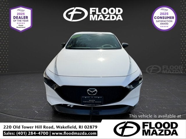 2024 Mazda Mazda3 Hatchback 2.5 Turbo Premium Plus