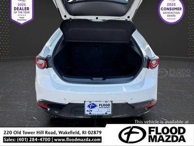 2024 Mazda Mazda3 Hatchback 2.5 Turbo Premium Plus