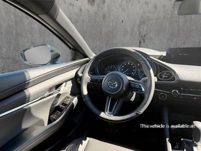 2026 Mazda Mazda3 Hatchback 2.5 Turbo Premium Plus AWD