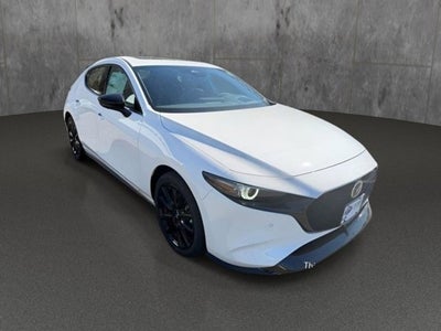 2026 Mazda Mazda3 Hatchback 2.5 Turbo Premium Plus AWD
